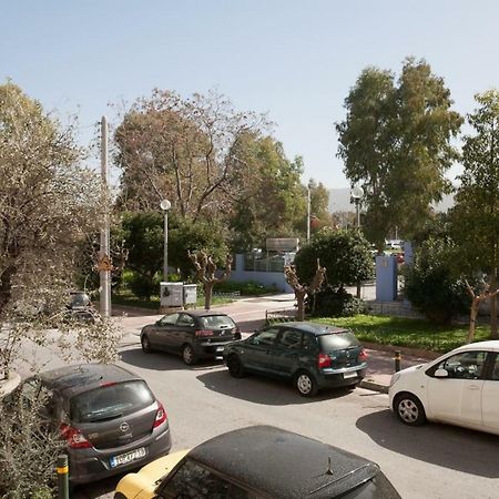 Stylish City-Break 1Bdr Cozy Refurbished Apartment Atene Esterno foto