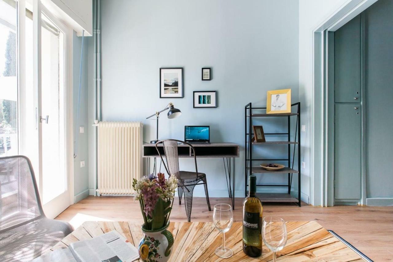 Stylish City-Break 1Bdr Cozy Refurbished Apartment Atene Esterno foto