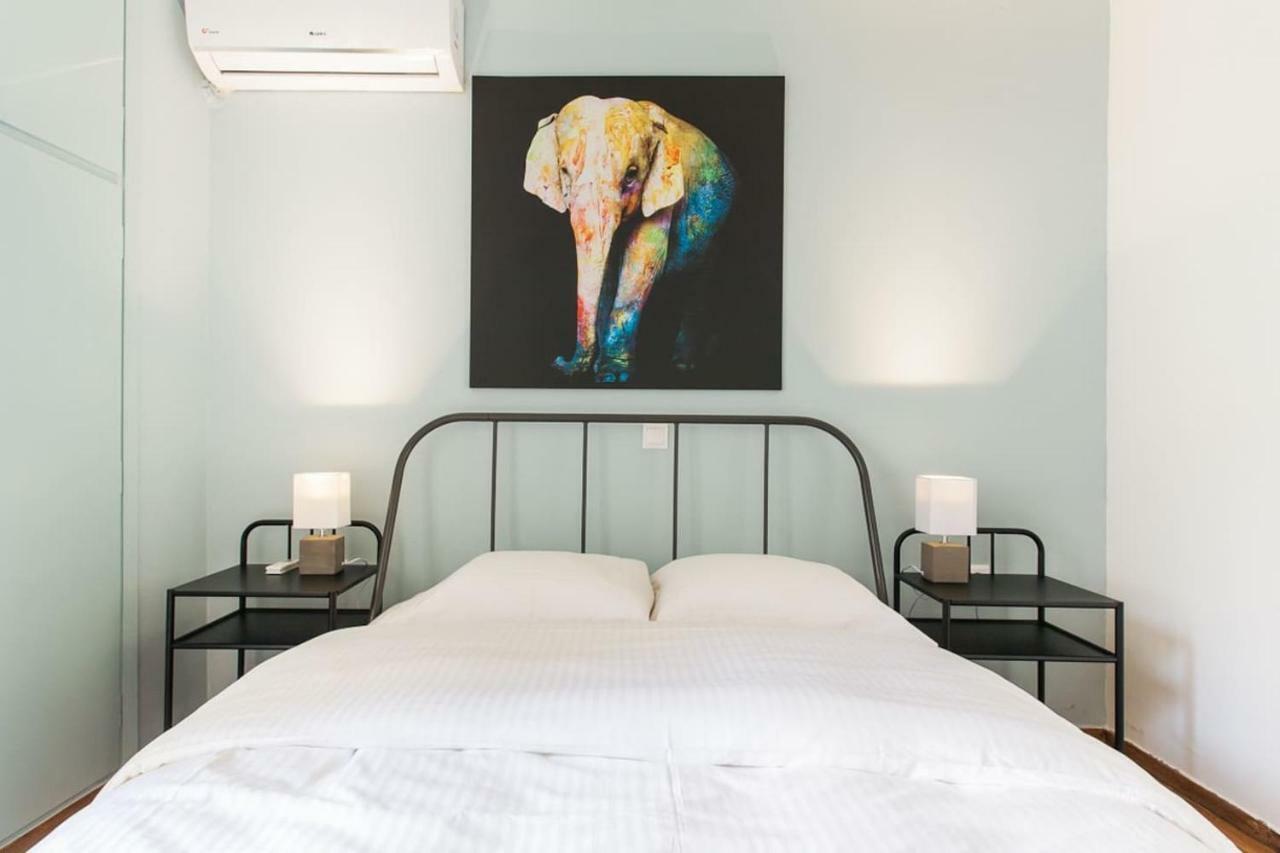 Stylish City-Break 1Bdr Cozy Refurbished Apartment Atene Esterno foto