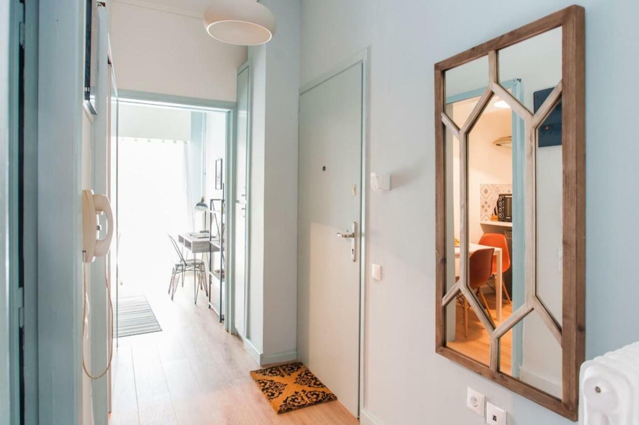 Stylish City-Break 1Bdr Cozy Refurbished Apartment Atene Esterno foto